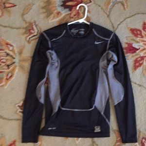 Men’s size small Athletic Nike compression shirt